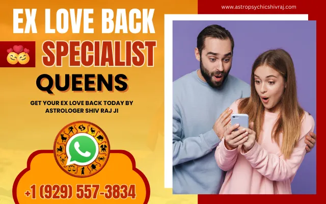 Ex Love Back Astrologer in Queens