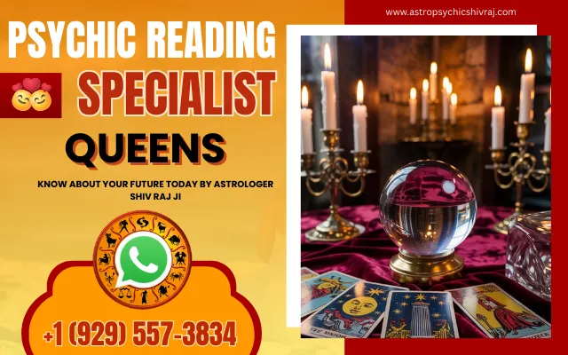 Psychic Reading Queens
