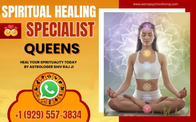 Spiritual Healing Queens