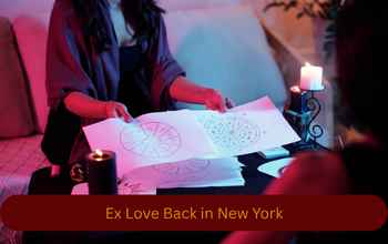 Ex Love Back in New York