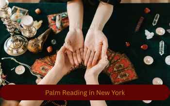 Palm Reading in New York