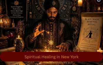 Spiritual Healing in New York