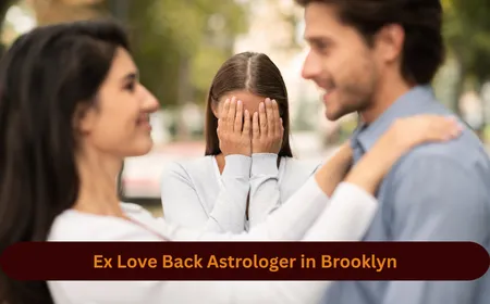 Ex Love Back Astrologer in Brooklyn