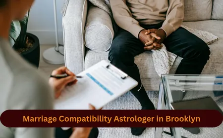 Marriage Compatibility Astrologer in Brooklyn